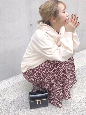 たきさん（レディース・157cm）の秋コーディネート