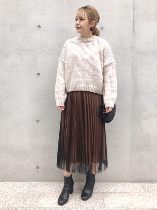 たきさんのコーディネート