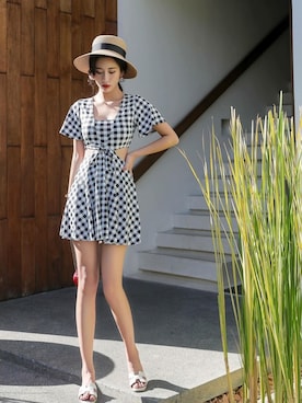 エンジェルルナさんのコーディネート