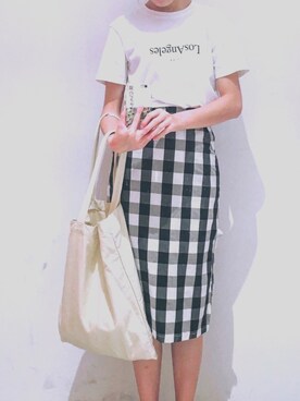 Mandy さんのコーディネート