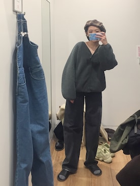 一丸さんのコーディネート