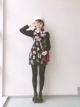 Pinkさんのコーディネート