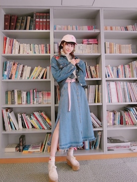 Pinkさんのコーディネート