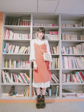 Pinkさんのコーディネート