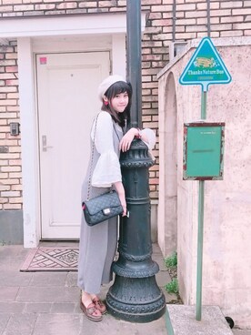 Pinkさんのコーディネート