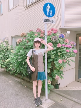 Pinkさんのコーディネート