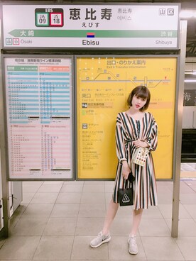 Pinkさんのコーディネート