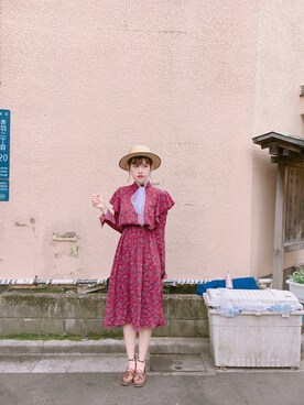 Pinkさんのコーディネート