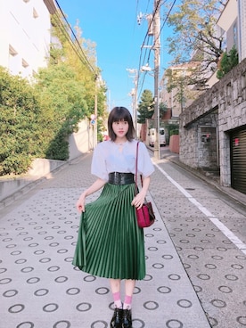 Pinkさんのコーディネート