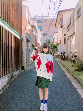 Pinkさんのコーディネート