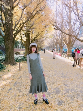 Pinkさんのコーディネート