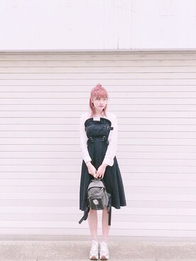 Pinkさんのコーディネート