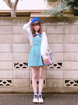 Pinkさんのコーディネート