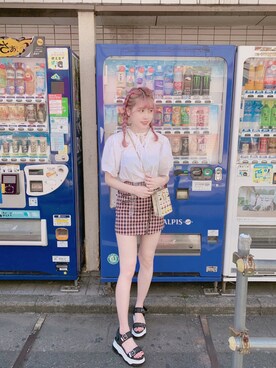 Pinkさんのコーディネート