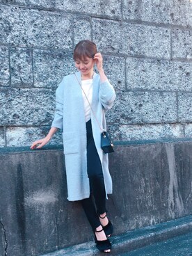 加藤ナナ（加藤ちゃん）さんのコーディネート