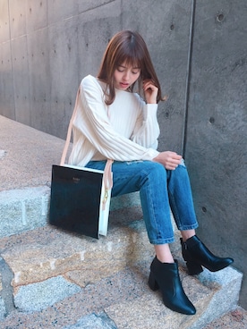 加藤ナナ（加藤ちゃん）さんのコーディネート