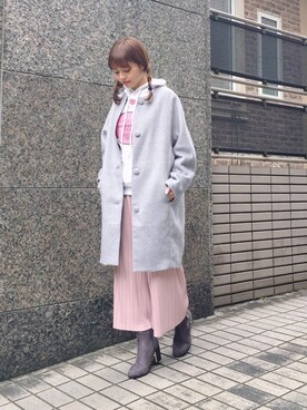 加藤ナナ（加藤ちゃん）さんのコーディネート