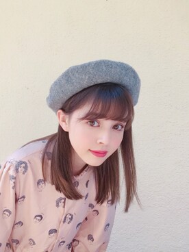 加藤ナナ（加藤ちゃん）さんのコーディネート