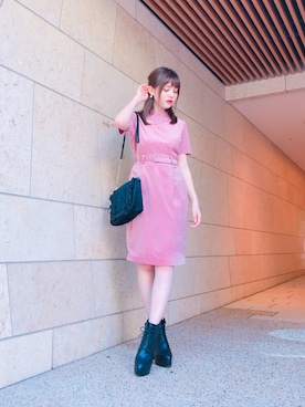 加藤ナナ（加藤ちゃん）さんのコーディネート