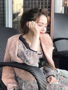 加藤ナナ（加藤ちゃん）さんのコーディネート