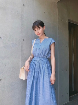 加藤ナナ（加藤ちゃん）さんのコーディネート