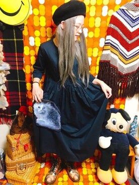 ありさんのコーディネート