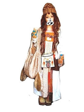 「あちゃちゅむ」｜「アイテム（ワンピース/ドレス）」を使った、ありさん（レディース・153cm）の春コーディネート