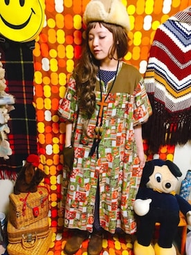 ありさんのコーディネート