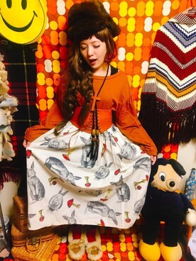 ありさんのコーディネート