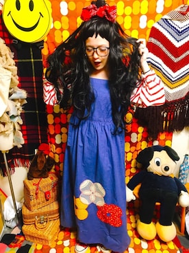 ありさんのコーディネート