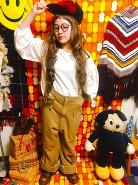 ありさんのコーディネート