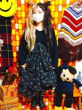 ありさんのコーディネート