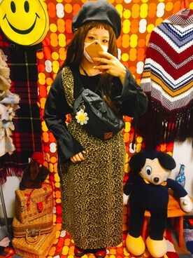 ありさんのコーディネート