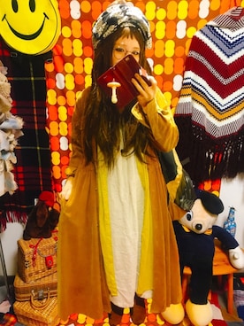 ありさんのコーディネート