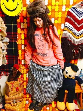 ありさんのコーディネート