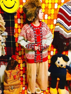 ありさんのコーディネート