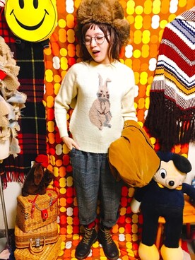 ありさんのコーディネート