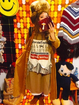 ありさんのコーディネート