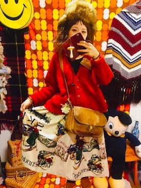 ありさんのコーディネート