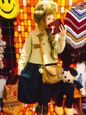 ありさんのコーディネート