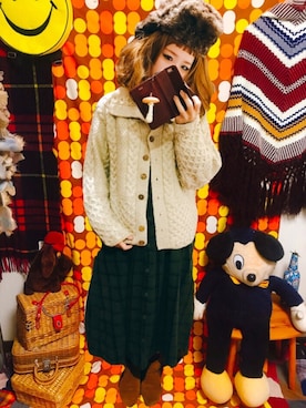 ありさんのコーディネート