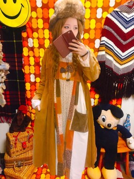 ありさんのコーディネート