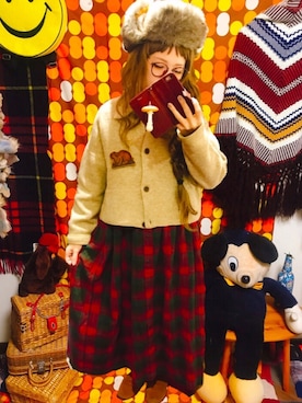 ありさんのコーディネート