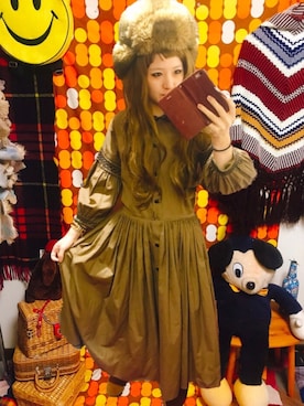 ありさんのコーディネート