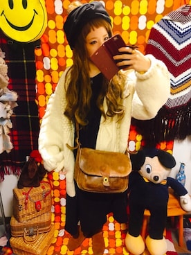 ありさんのコーディネート