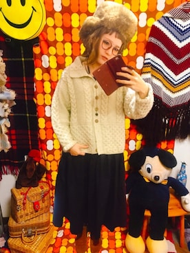 ありさんのコーディネート