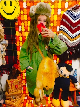 ありさんのコーディネート