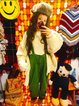 ありさんのコーディネート