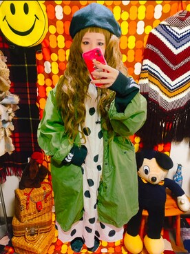 ありさんのコーディネート