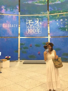 TT☆さん（レディース・160cm）の夏コーディネート